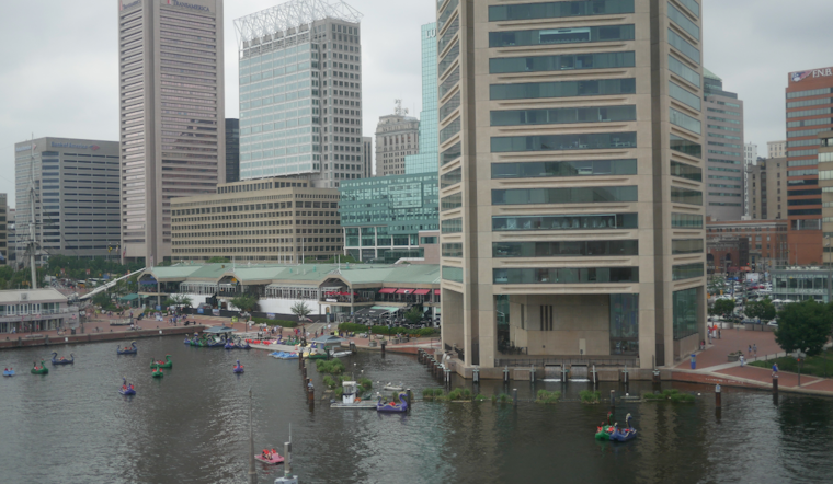 Baltimore Braces for Potential Flash Flooding as Chantal Remnants Approach