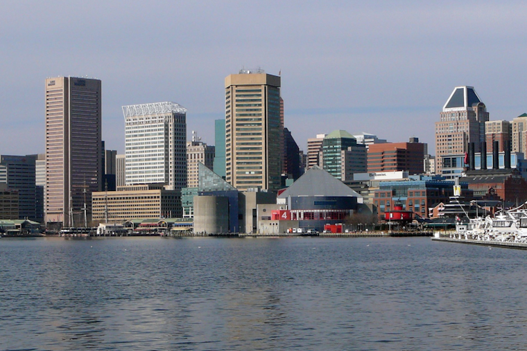 Baltimore Braces for Scorching Heat Ahead of Potential Storms, NWS Advises Caution
