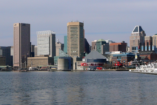 Baltimore Braces for Scorching Heat Ahead of Potential Storms, NWS Advises Caution