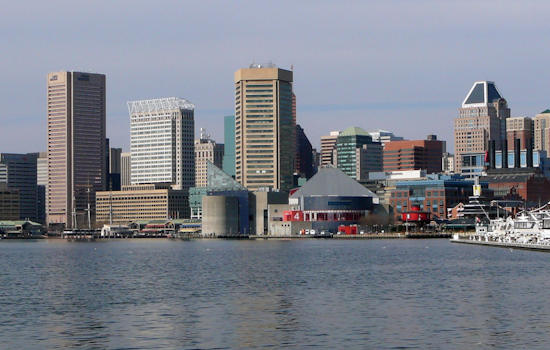 Baltimore Braces for Scorching Heat Ahead of Potential Storms, NWS Advises Caution