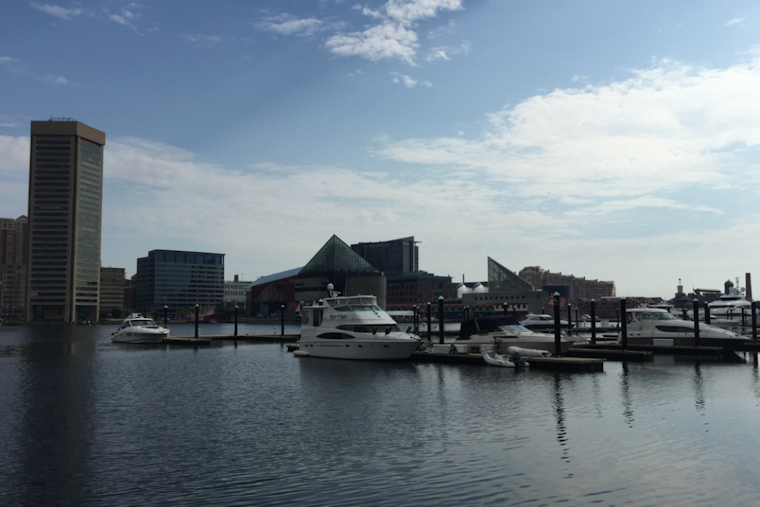 Baltimore Braces for Severe Weather: Thunderstorms, Heavy Winds, and Possible Flash Flooding Ahead