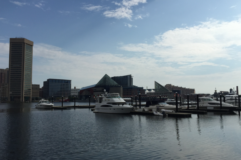 Baltimore Braces for Severe Weather: Thunderstorms, Heavy Winds, and Possible Flash Flooding Ahead