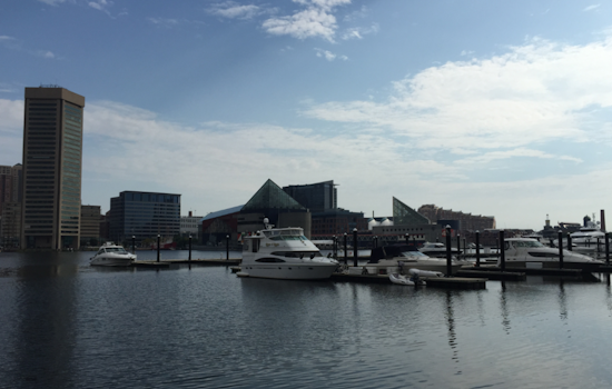 Baltimore Braces for Severe Weather: Thunderstorms, Heavy Winds, and Possible Flash Flooding Ahead