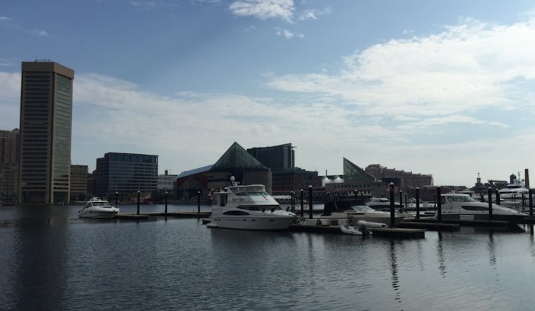 Baltimore Braces for Severe Weather: Thunderstorms, Heavy Winds, and Possible Flash Flooding Ahead