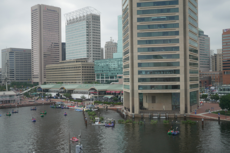 Baltimore Braces for Sizzling Heat and Severe Thunderstorm Potential, Says National Weather Service