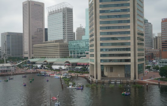 Baltimore Braces for Sizzling Heat and Severe Thunderstorm Potential, Says National Weather Service