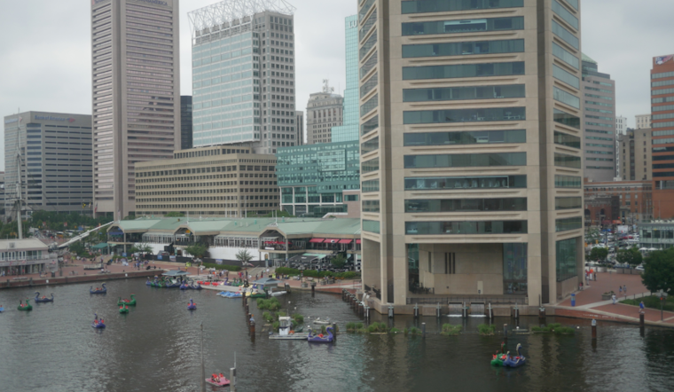 Baltimore Braces for Sizzling Heat and Severe Thunderstorm Potential, Says National Weather Service