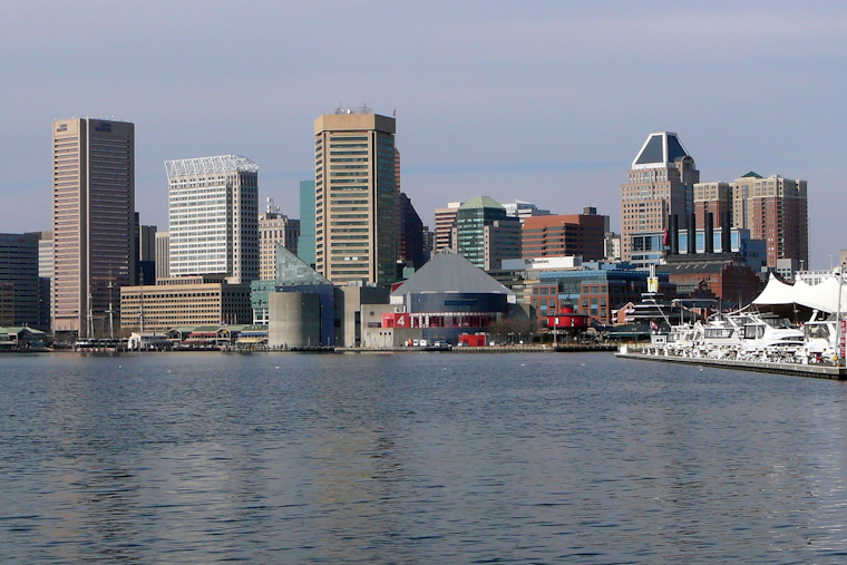 Baltimore Braces for Weather Whiplash: Hot and Stormy Today, Cooler and Calmer Week Ahead