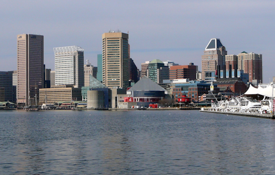 Baltimore Braces for Weather Whiplash: Hot and Stormy Today, Cooler and Calmer Week Ahead