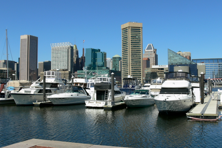 Baltimore Braces for Weekend Showers and Risk of Severe Thunderstorms, Says National Weather Service