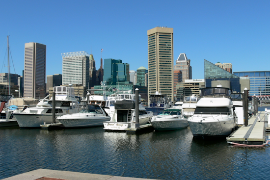 Baltimore Braces for Weekend Showers and Risk of Severe Thunderstorms, Says National Weather Service