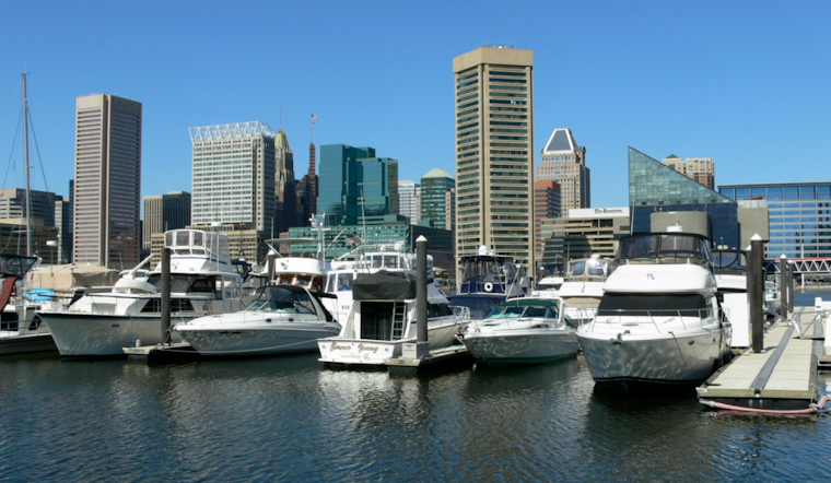 Baltimore Braces for Weekend Showers and Risk of Severe Thunderstorms, Says National Weather Service