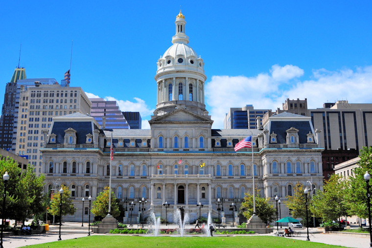 Baltimore City Leaders Rally Against BGE Rate Hikes, Submit Over 7K Community Postcards