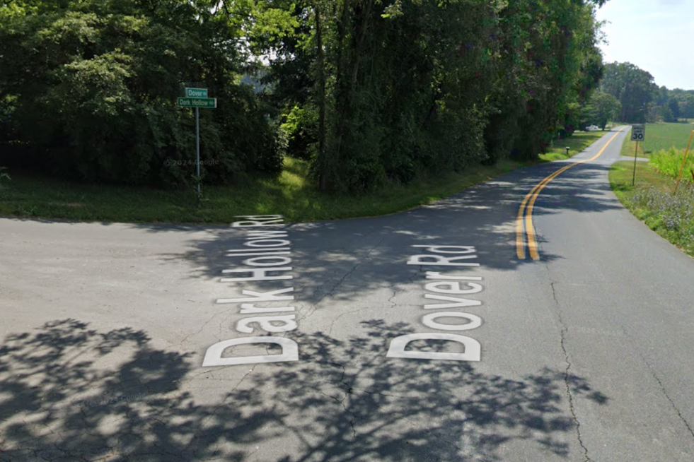 Baltimore County Detectives Investigate Fatal Crash as Woman's Car Plunges into Pond on Dark Hollow Road