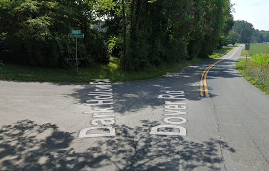 Baltimore County Detectives Investigate Fatal Crash as Woman's Car Plunges into Pond on Dark Hollow Road