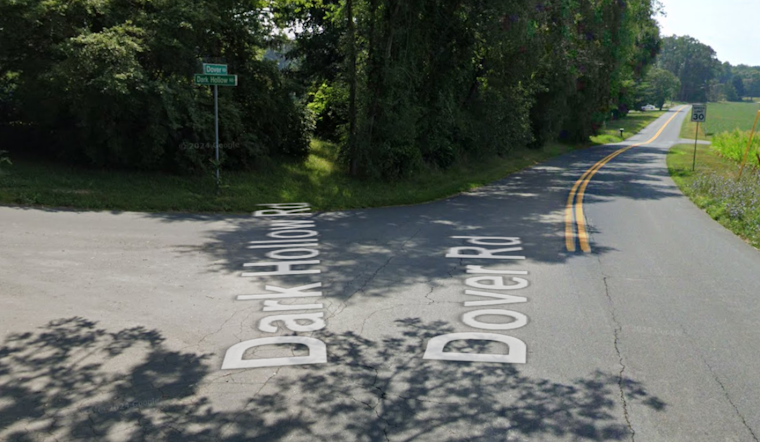 Baltimore County Detectives Investigate Fatal Crash as Woman's Car Plunges into Pond on Dark Hollow Road