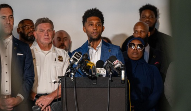 Baltimore Expands Anti-Violence Strategy to Southern District, Aiming for Safer Communities