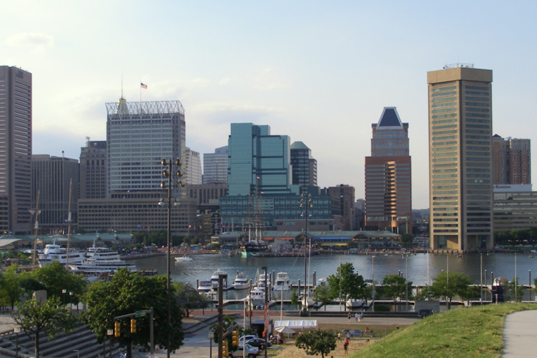 Baltimore Faces Sweltering Heat, Severe Storm Potential as National Weather Service Issues Advisories