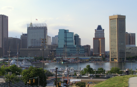 Baltimore Faces Sweltering Heat, Severe Storm Potential as National Weather Service Issues Advisories