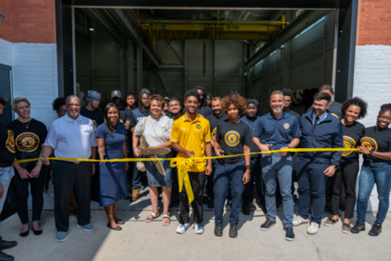 Baltimore Launches Infrastructure Academy to Boost Workforce Skills and City Development
