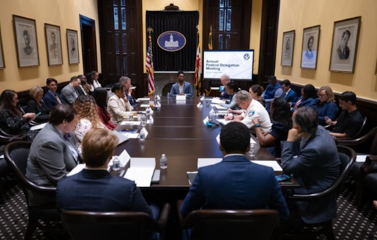 Baltimore Mayor Scott and Maryland Federal Delegates Unite to Tackle City Challenges and Resist Funding Cuts