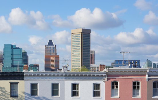 Baltimore on Alert, Heatwave to Swelter the City Ahead of Stormy Weather Shift