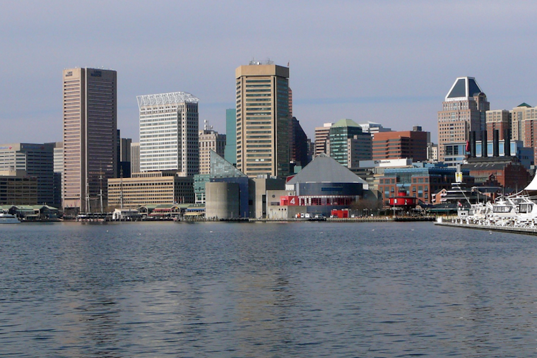 Baltimore on Heat Alert: Residents Brace for 90s Surge and Thunderstorm Threats