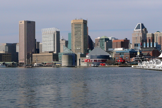 Baltimore on Heat Alert: Residents Brace for 90s Surge and Thunderstorm Threats