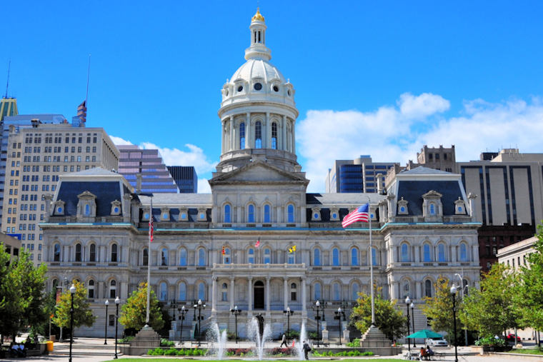 Baltimore on High Alert for Flooding, Emergency Measures and Closures Initiated as Storm Approaches