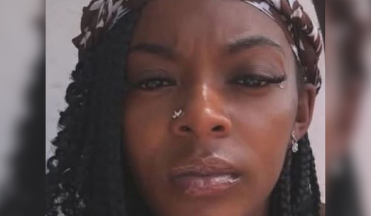 Baltimore Police Appeal for Public's Help to Locate Missing 21-Year-Old Alayia Berry