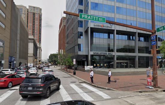 Baltimore Police Investigate After Body Found in Submerged Vehicle at Inner Harbor