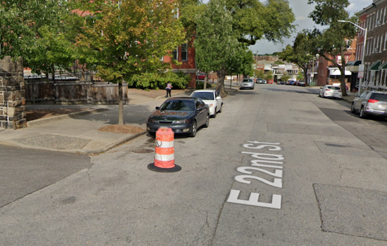 Baltimore Police Investigate East 22nd Street Shooting, 58-Year-Old Man Injured, Expected to Recover