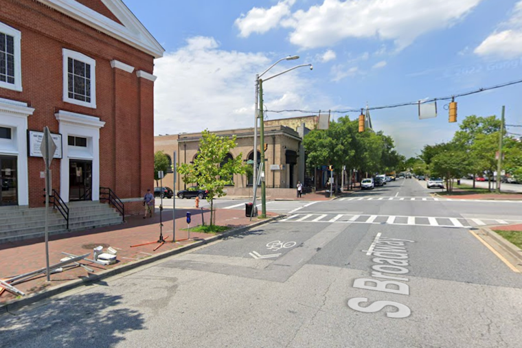 Baltimore Police Narrowly Avoid Injury as DUI Suspect Nearly Hits Officers in Fells Point
