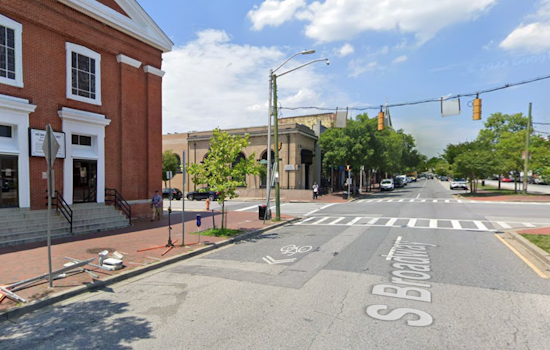 Baltimore Police Narrowly Avoid Injury as DUI Suspect Nearly Hits Officers in Fells Point