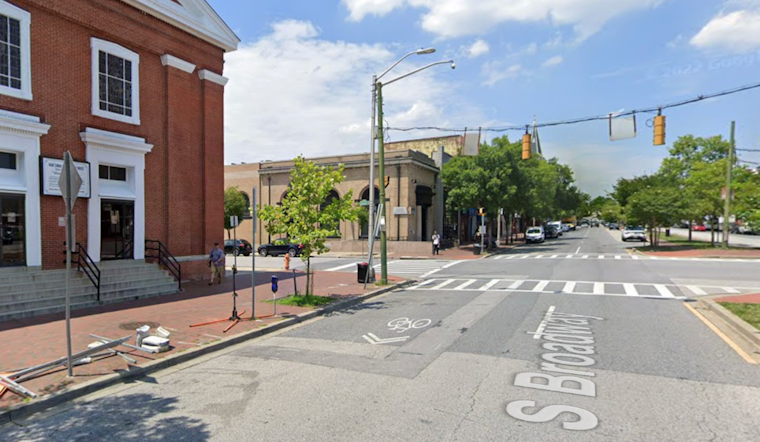 Baltimore Police Narrowly Avoid Injury as DUI Suspect Nearly Hits Officers in Fells Point