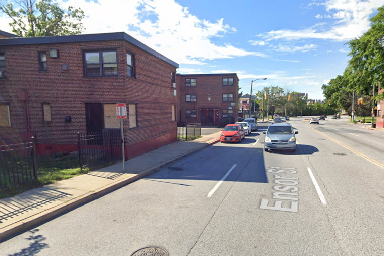 Baltimore Police Probe Fatal Collision Involving Cyclist in Oldtown