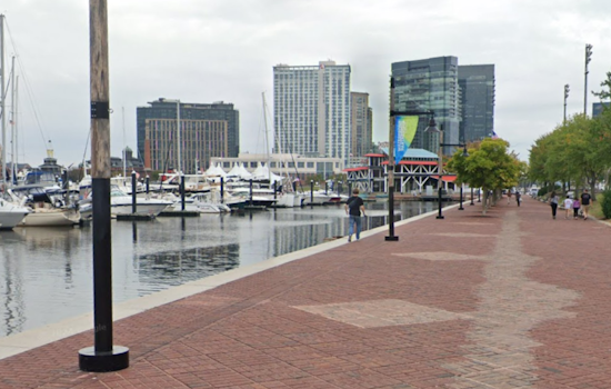 Baltimore Police Recover Van with Body from Inner Harbor, Vehicle Missing Since 2014