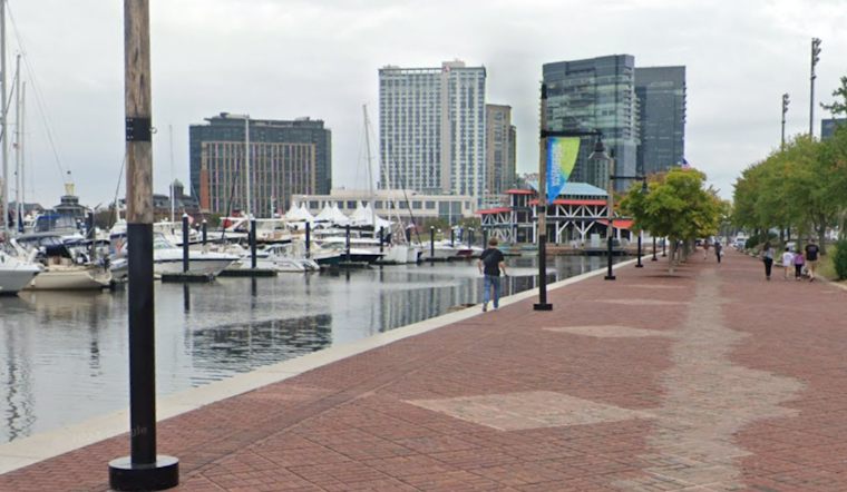Baltimore Police Recover Van with Body from Inner Harbor, Vehicle Missing Since 2014