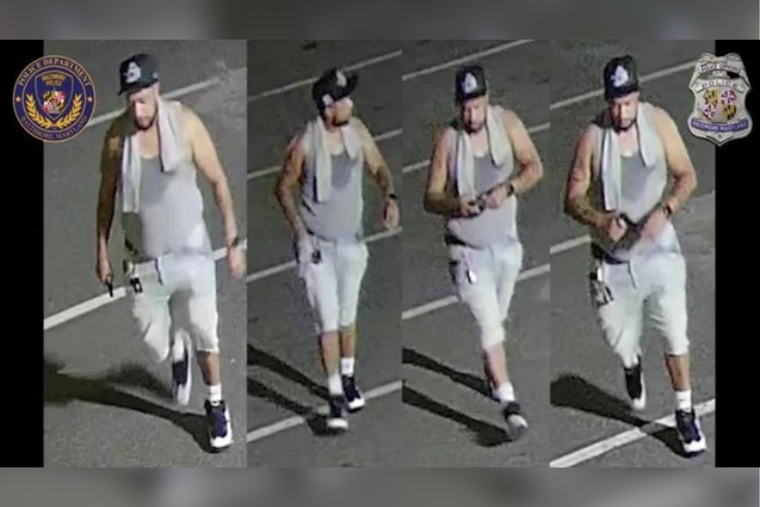 Baltimore Police Seek Public Help to Identify Person Connected to West Baltimore Shooting