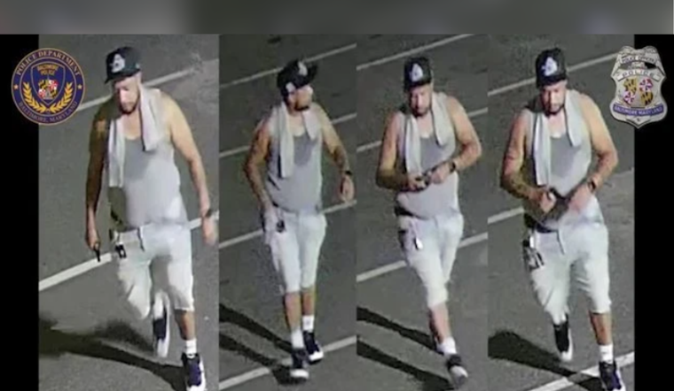Baltimore Police Seek Public Help to Identify Person Connected to West Baltimore Shooting