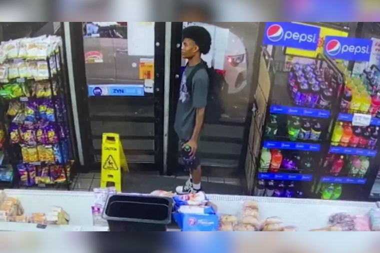 Baltimore Police Seek Public's Help to Identify Suspect in West Mulberry Street Armed Robbery and Shooting