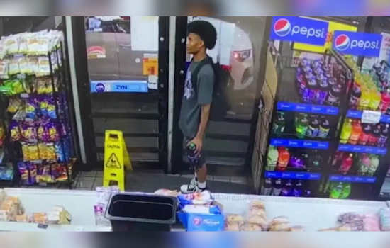 Baltimore Police Seek Public's Help to Identify Suspect in West Mulberry Street Armed Robbery and Shooting