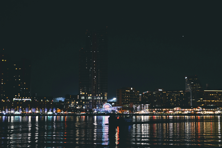 Baltimore Sparks July 4th Jubilation with Fireworks and First-Ever Drone Show at Inner Harbor and Middle Branch Park