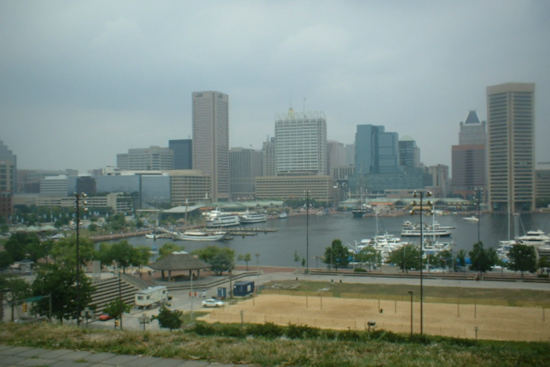 Baltimore to Face Thunderstorms and Sweltering Heat, National Weather Service Advises Caution