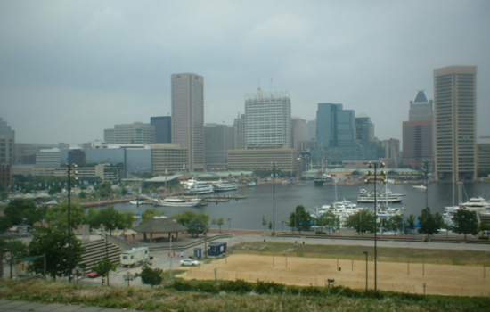 Baltimore to Face Thunderstorms and Sweltering Heat, National Weather Service Advises Caution