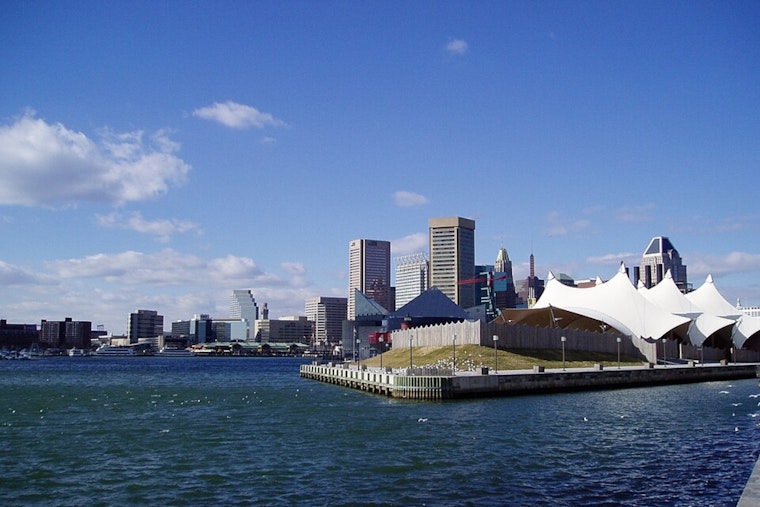 Baltimore Weather Front Moves Southeast, Paving Way for Sunny Skies and Reduced Humidity