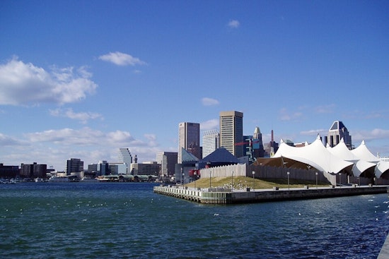 Baltimore Weather Front Moves Southeast, Paving Way for Sunny Skies and Reduced Humidity