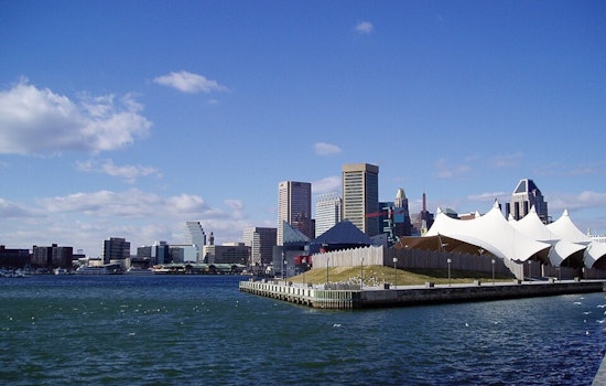 Baltimore Weather Front Moves Southeast, Paving Way for Sunny Skies and Reduced Humidity