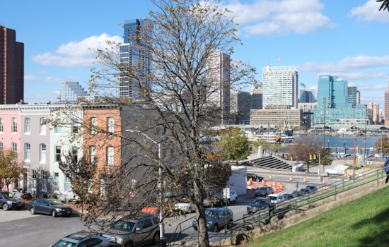 Baltimore's Federal Hill Struck by Vandalism Wave, 55 Vehicles and Multiple Businesses Damaged