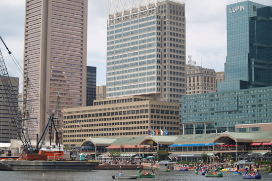 Baltimore's Harbor Splash Event Cancelled Again Amid Stormy Weather, No Reschedule Planned